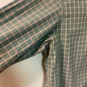 Ralph Lauren Men’s XL Plaid Sport Shirt